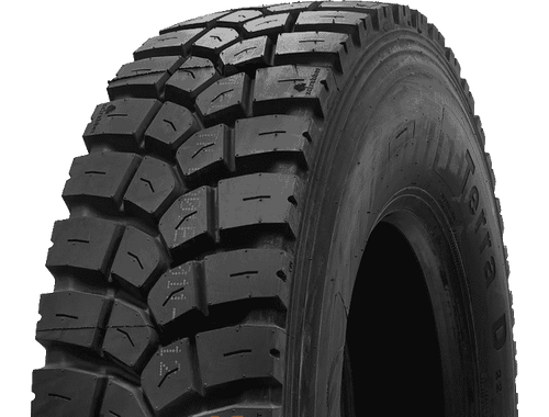 TRAZANO TERRA D 295/80 R 22.5 TL 152/149K
