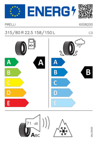 EU-Reifenlabel