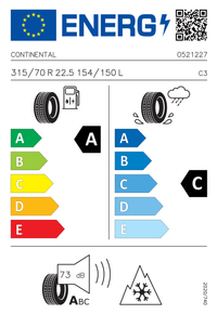 EU-Reifenlabel