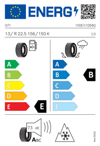EU-Reifenlabel