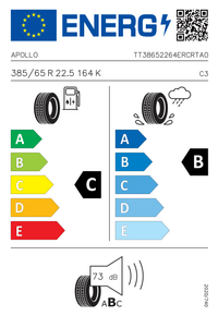 EU-Reifenlabel