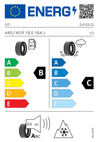 EU-Reifenlabel