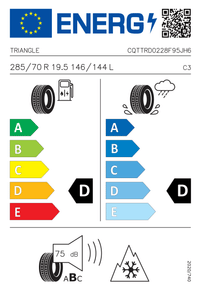 EU-Reifenlabel