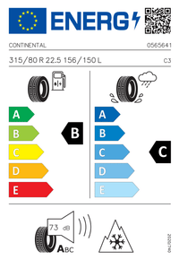 EU-Reifenlabel