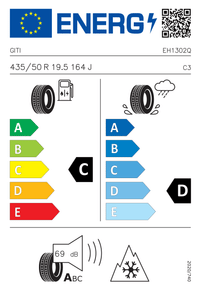 EU-Reifenlabel