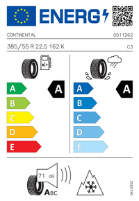 EU-Reifenlabel