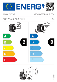 EU-Reifenlabel