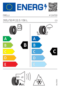 EU-Reifenlabel