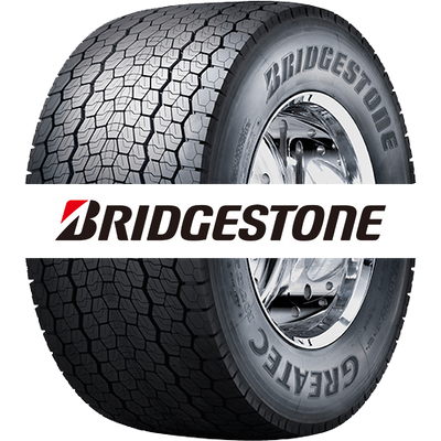 BRIDGESTONE GREATEC M709 ECOPIA 495/45 R 22.5 169M