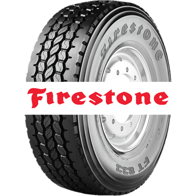 FIRESTONE FT833 385/65 R 22.5 TL 160K