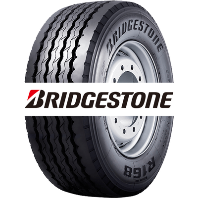 BRIDGESTONE V-STEEL RIB R168 235/75 R 17.5 143/141J