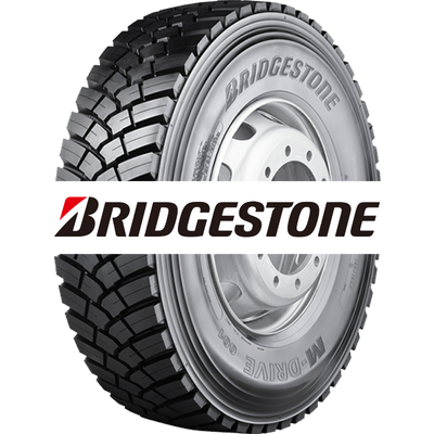 BRIDGESTONE M-DRIVE 001 295/80 R 22.5 TL 152/148K