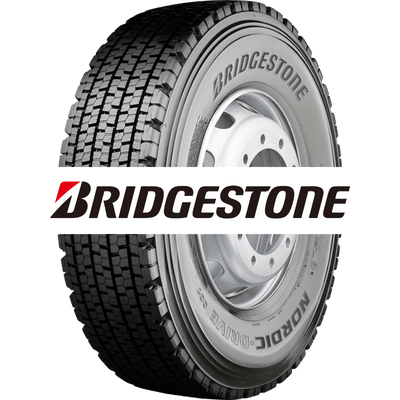 BRIDGESTONE NORDIC-DRIVE 001 295/80 R 22.5 TL 152/148M