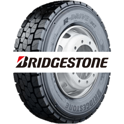 BRIDGESTONE R-DRIVE 002 245/70 R 19.5 TL 136/134M