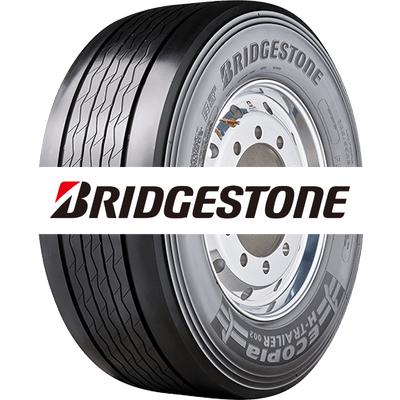 BRIDGESTONE ECOPIA H-TRAILER 002 385/65 R 22.5 TL 160K