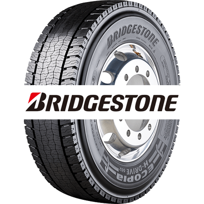 BRIDGESTONE ECOPIA H-DRIVE 002 315/80 R 22.5 TL 156/150L