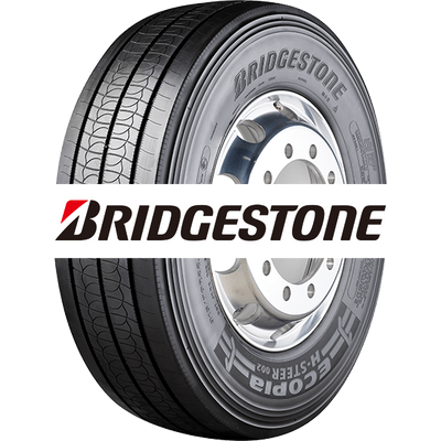 BRIDGESTONE ECOPIA H-STEER 002 315/80 R 22.5 TL 156/150L