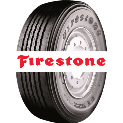 FIRESTONE FT522+ 385/55 R 22.5 TL 160K
