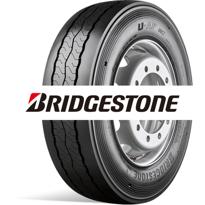BRIDGESTONE U-AP 002 315/60 R 22.5 TL 154/148L