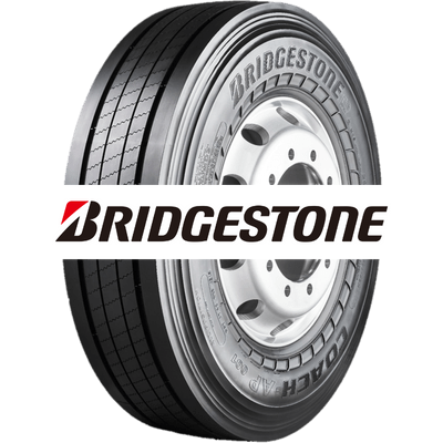 BRIDGESTONE COACH-AP 001 295/80 R 22.5 TL 154/149M