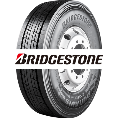 BRIDGESTONE DURAVIS R-STEER 002 EVO 385/65 R 22.5 TL 164K