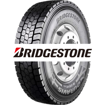 BRIDGESTONE DURAVIS R-DRIVE 002 315/80 R 22.5 TL 156/150L