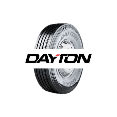 DAYTON DAYTON 500 STEER 315/70 R 22.5 TL 154/150L
