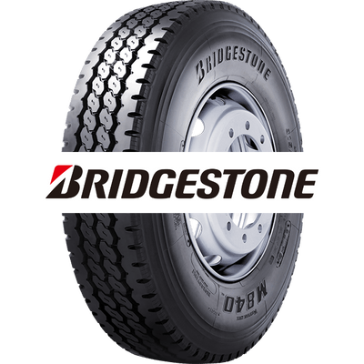 BRIDGESTONE V-STEEL MIX M840 10 R 17.5 143/141J