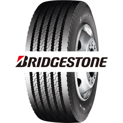 BRIDGESTONE V-STEEL RIB R180 10 R 17.5 TL 134/132L