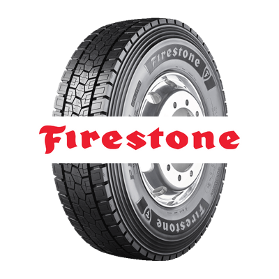 FIRESTONE FD624 315/70 R 22.5 TL 154/150L