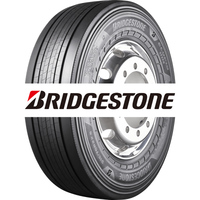 BRIDGESTONE ECOPIA STEER 315/70 R 22.5 TL 156/150L