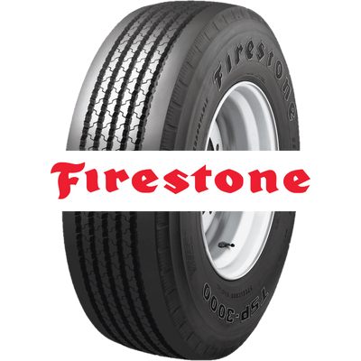 FIRESTONE TSP3000 245/70 R 17.5 TL 143/141J
