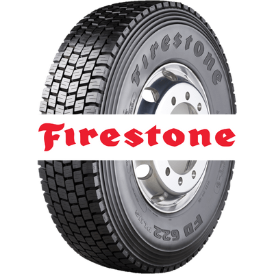 FIRESTONE FD622+ 315/80 R 22.5 TL 156/150L