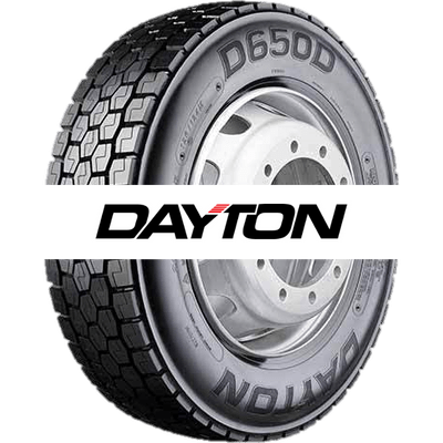DAYTON DAYTON 600 DRIVE 315/70 R 22.5 TL 154/150L