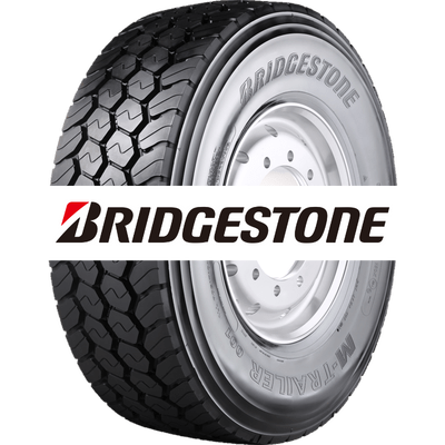 BRIDGESTONE M-TRAILER 001 PLUS 385/65 R 22.5 TL 160K