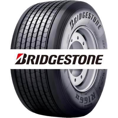 BRIDGESTONE V-STEEL RIB R166 435/50 R 19.5 TL 160J