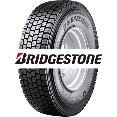 BRIDGESTONE R-DRIVE 001+ 315/80 R 22.5 TL 156/150L