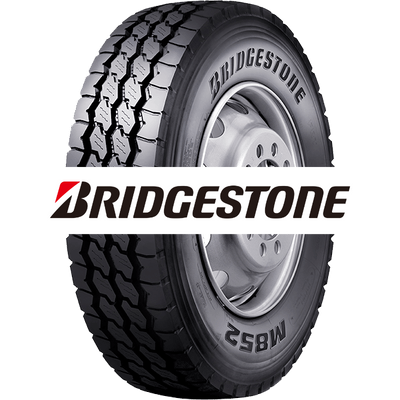 BRIDGESTONE V-STEEL MIX M852 265/70 R 19.5 TL 143/141J