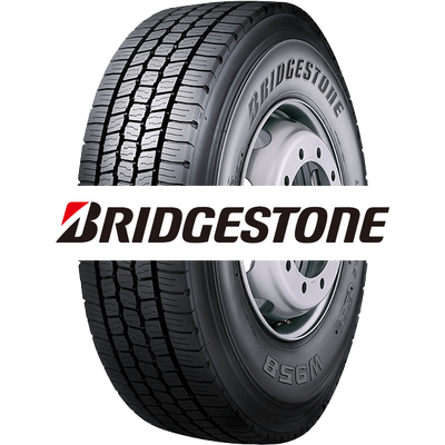 BRIDGESTONE V-STEEL STUDLESS W958 315/70 R 22.5 TL 152/148M