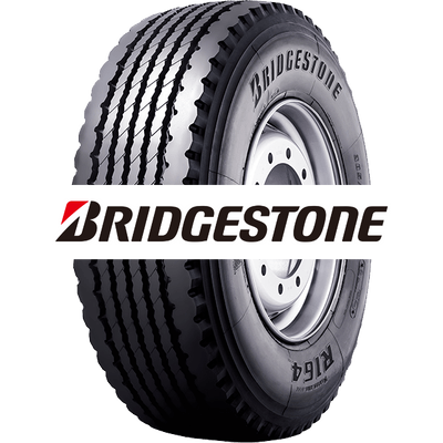 BRIDGESTONE V-STEEL RIB R164 445/65 R 22.5 TL 169K