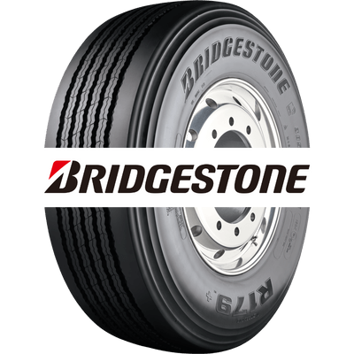 BRIDGESTONE V-STEEL RIB R179+ 385/65 R 22.5 TL 160K
