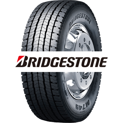 BRIDGESTONE V-STEEL MIX M749 315/45 R 22.5 TL 147/145L