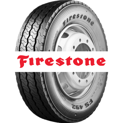 FIRESTONE FS492 275/70 R 22.5 TL 152/148J
