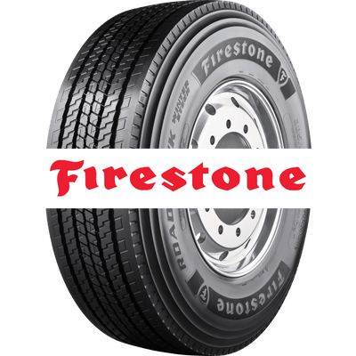 FIRESTONE ROADHAWK WINTER STEER 385/55 R 22.5 TL 160K