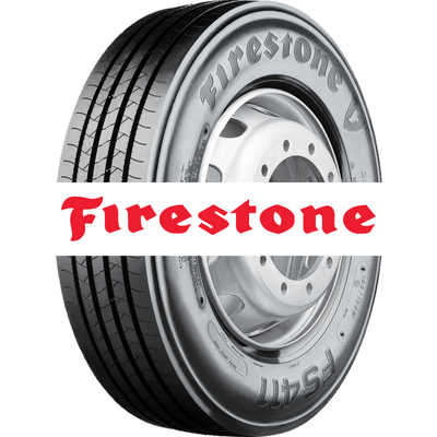 FIRESTONE FS411 235/75 R 17.5 TL 132/130M