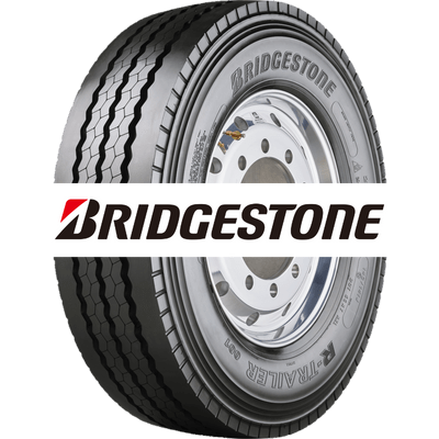 BRIDGESTONE R-TRAILER 001 205/65 R 17.5 TL 132/130J