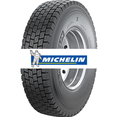 MICHELIN REMIX XDE2+ RETREAD 265/70 R 17.5 TL 140/138M