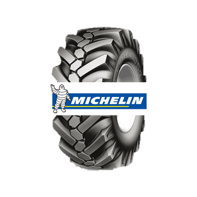 MICHELIN 445/70 R 22.5 TL 175A