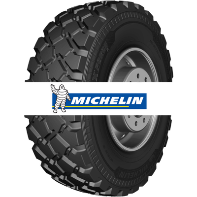 MICHELIN XZL POR 445/65 R 22.5 TL 168G