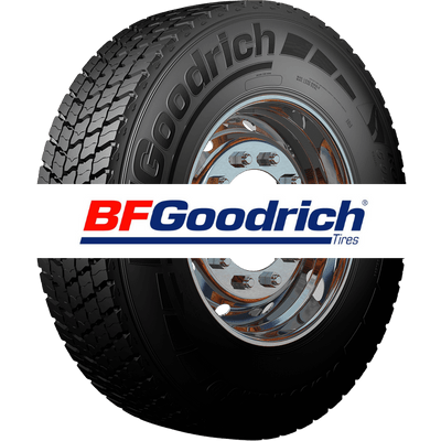 BFGOODRICH ROUTE CONTROL D 295/80 R 22.5 TL 152/148M